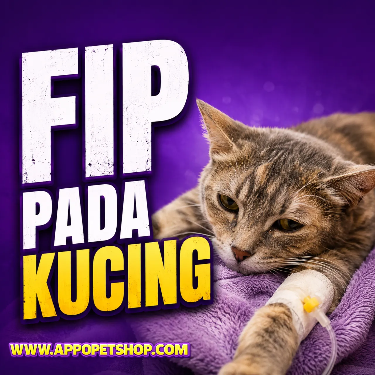 FIP pada kucing